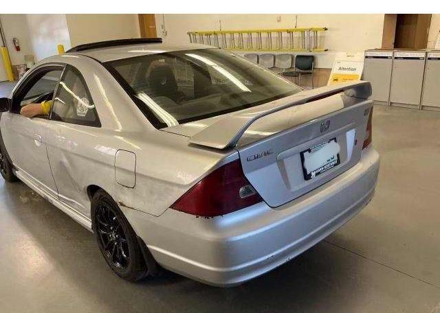 2002 HONDA CIVIC EX