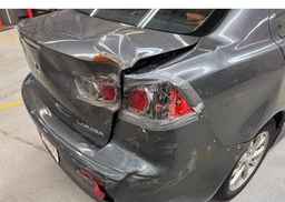 2011 MITSUBISHI LANCER ES