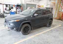 2017 JEEP CHEROKEE TRAILHAWK