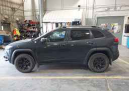 2017 JEEP CHEROKEE TRAILHAWK