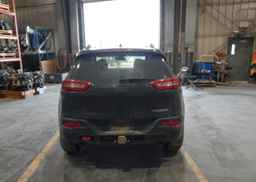 2017 JEEP CHEROKEE TRAILHAWK