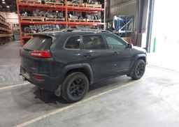 2017 JEEP CHEROKEE TRAILHAWK