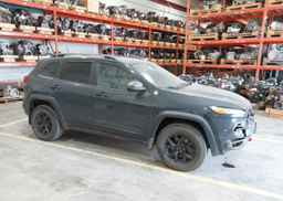 2017 JEEP CHEROKEE TRAILHAWK