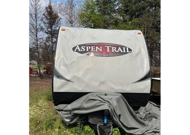 2014 DUTCHMAN Aspen Trail