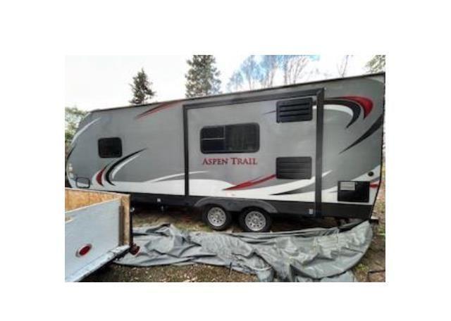 2014 DUTCHMAN Aspen Trail