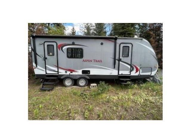 2014 DUTCHMAN Aspen Trail