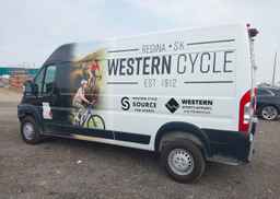 2025 RAM PROMASTER 3500 3500 HIGH