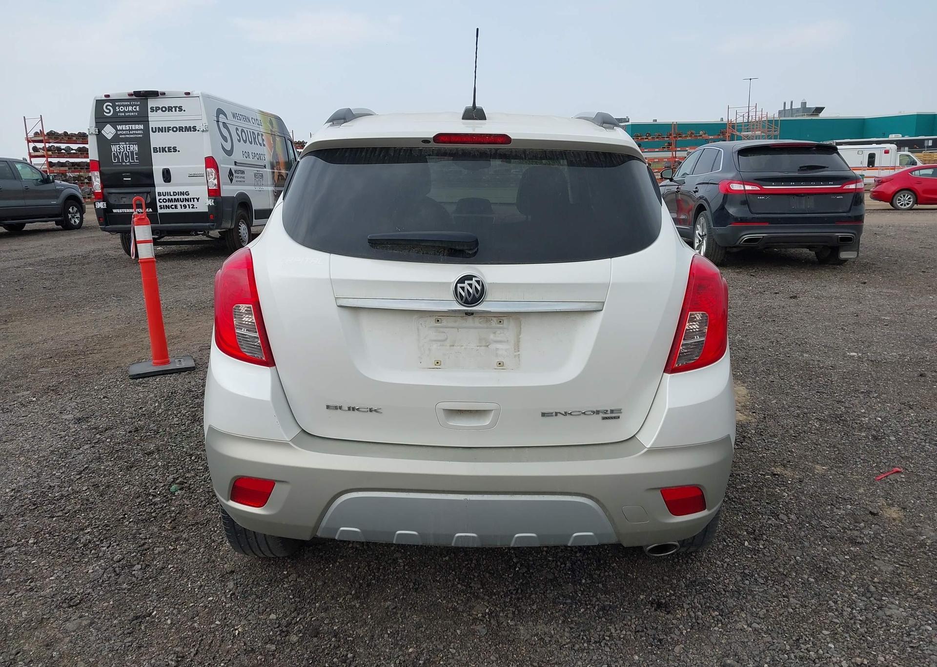 2015 BUICK ENCORE