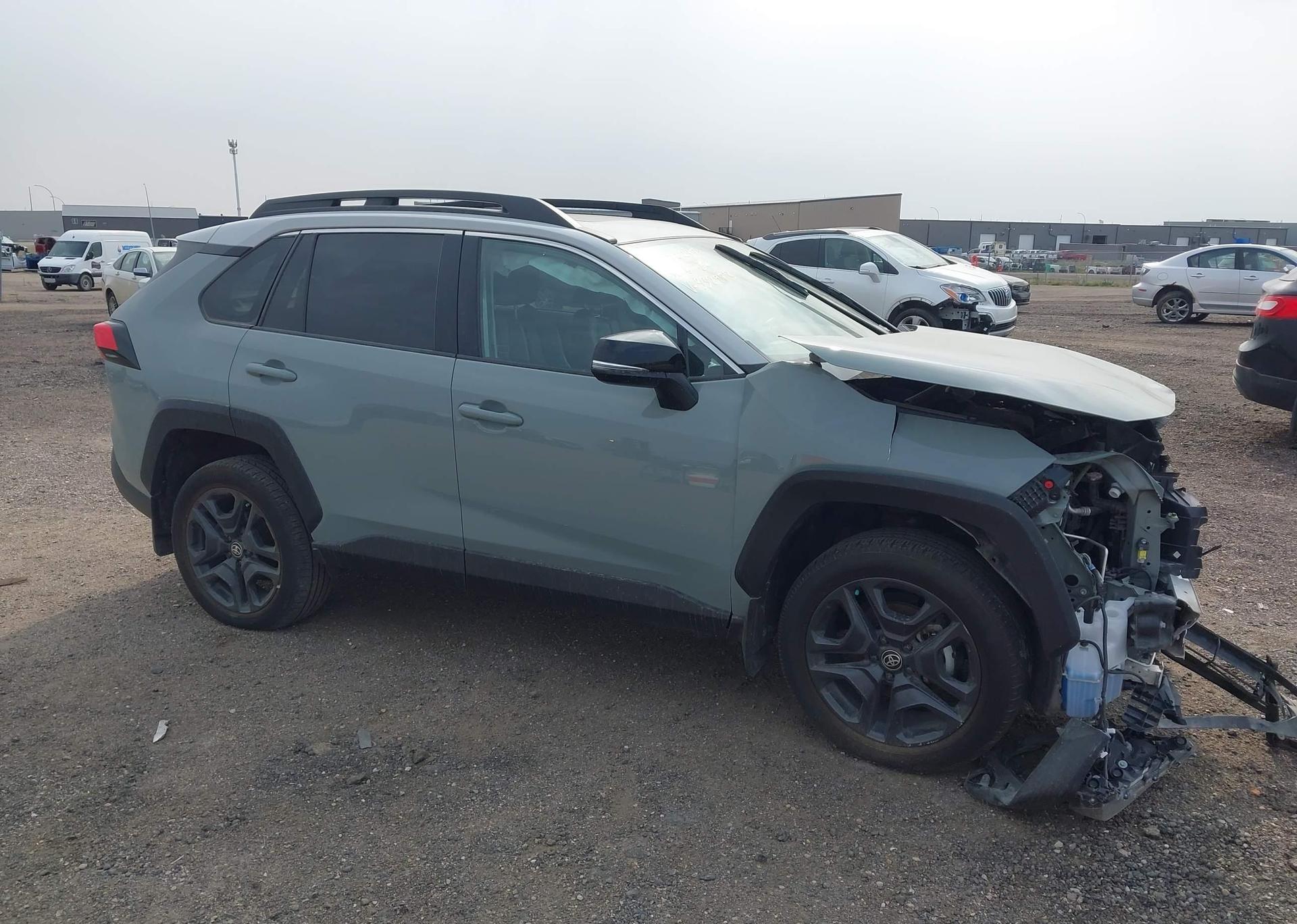 2023 TOYOTA RAV4 ADVENTURE
