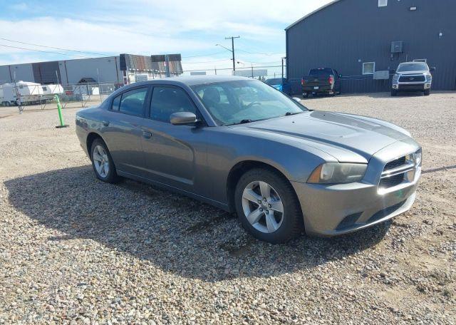 2011 DODGE CHARGER