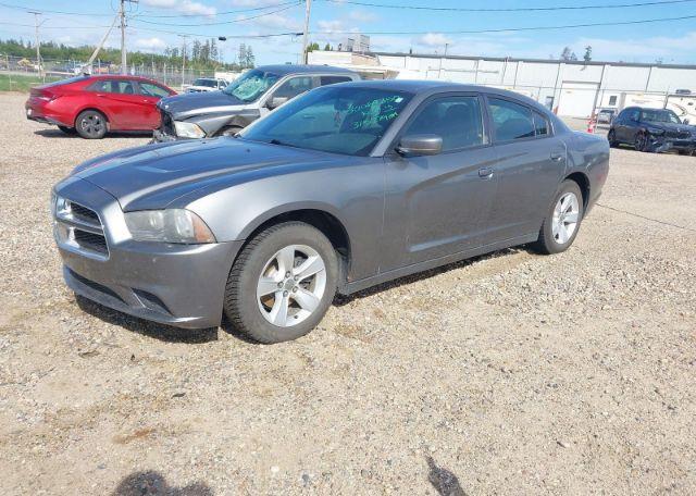 2011 DODGE CHARGER