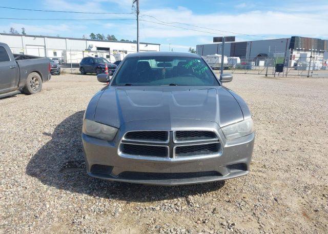 2011 DODGE CHARGER