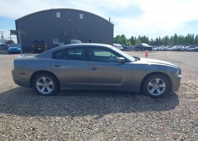 2011 DODGE CHARGER