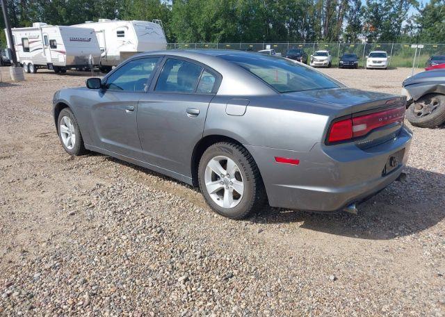 2011 DODGE CHARGER