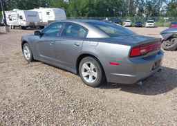 2011 DODGE CHARGER