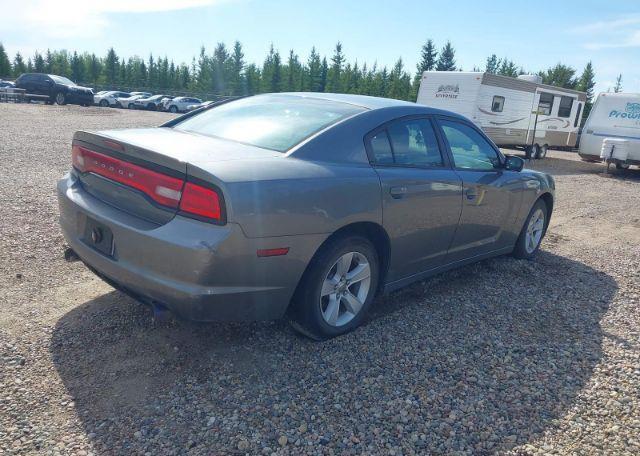 2011 DODGE CHARGER