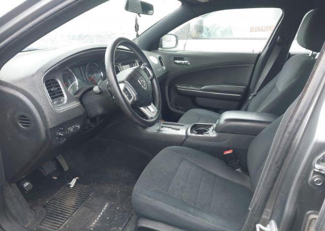 2011 DODGE CHARGER