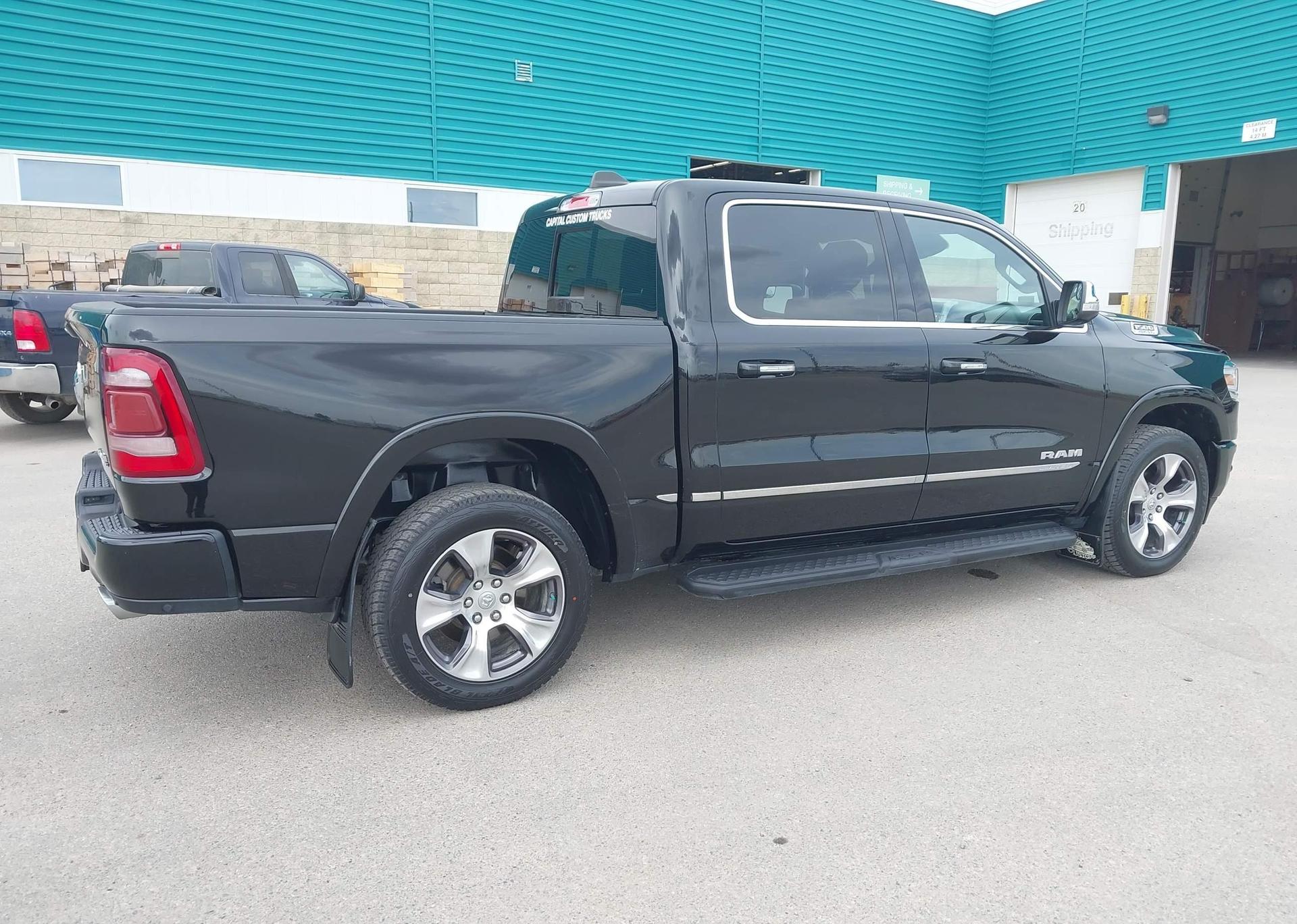 2019 RAM 1500 LIMITED