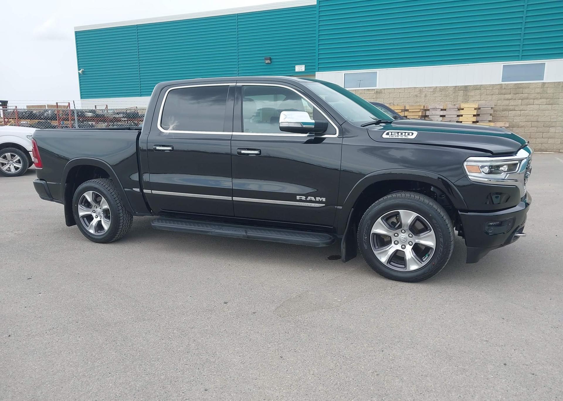2019 RAM 1500 LIMITED
