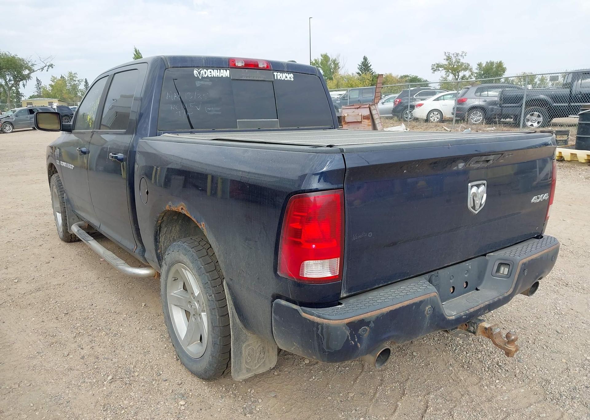 2012 DODGE RAM 1500 SPORT