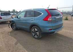 2015 HONDA CR-V TOURING