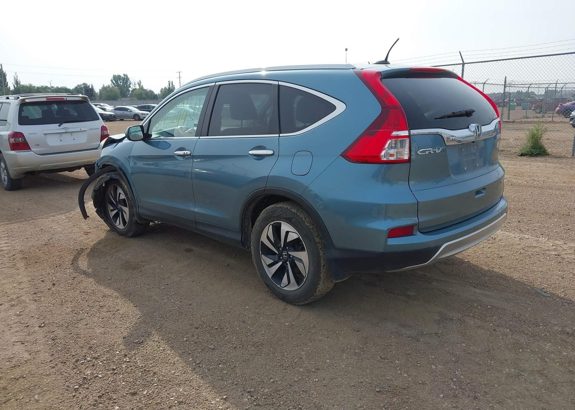 2015 HONDA CR-V TOURING