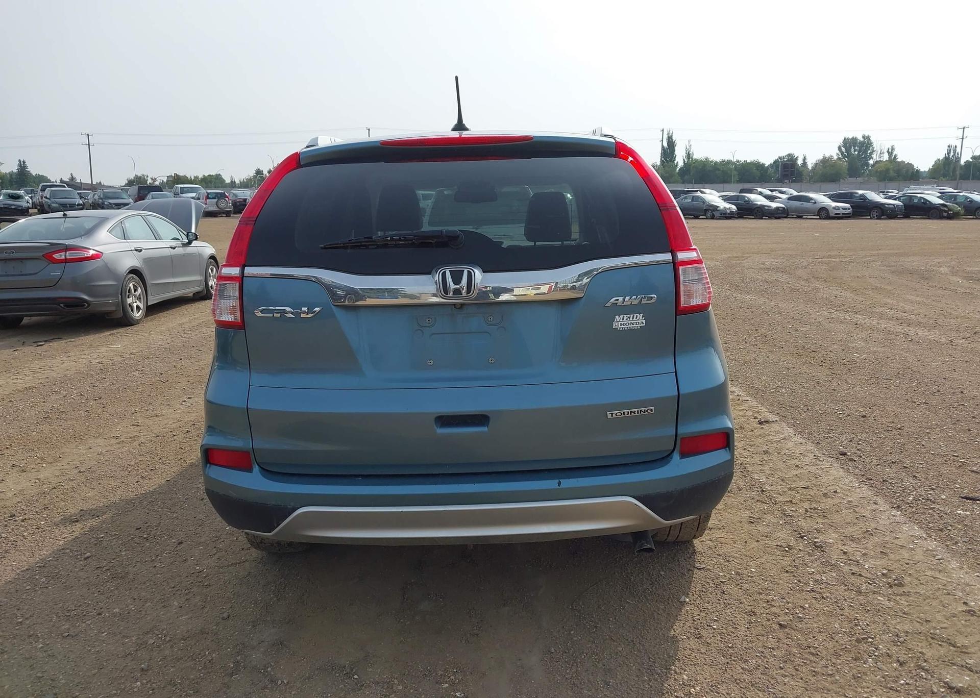 2015 HONDA CR-V TOURING