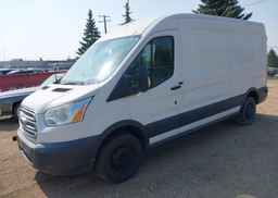 2015 FORD transit t-250