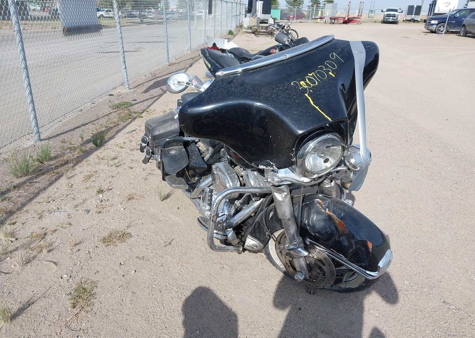 2000 HARLEY-DAVIDSON FLHRCI