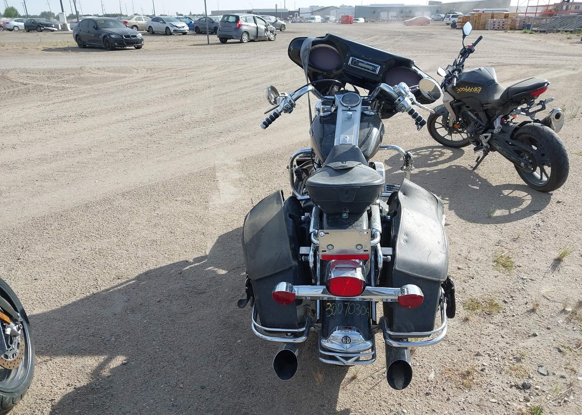 2000 HARLEY-DAVIDSON FLHRCI
