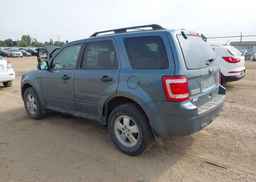 2011 FORD ESCAPE XLT