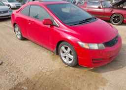 2010 HONDA CIVIC LX