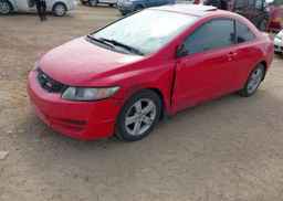 2010 HONDA CIVIC LX