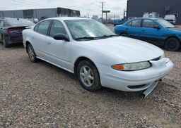 2003 OLDSMOBILE ALERO GL