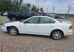 2003 OLDSMOBILE ALERO GL