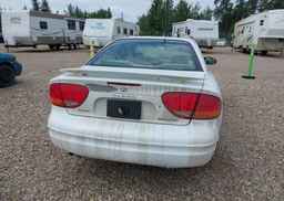 2003 OLDSMOBILE ALERO GL