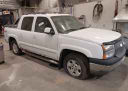 2005 CHEVROLET AVALANCHE K1500