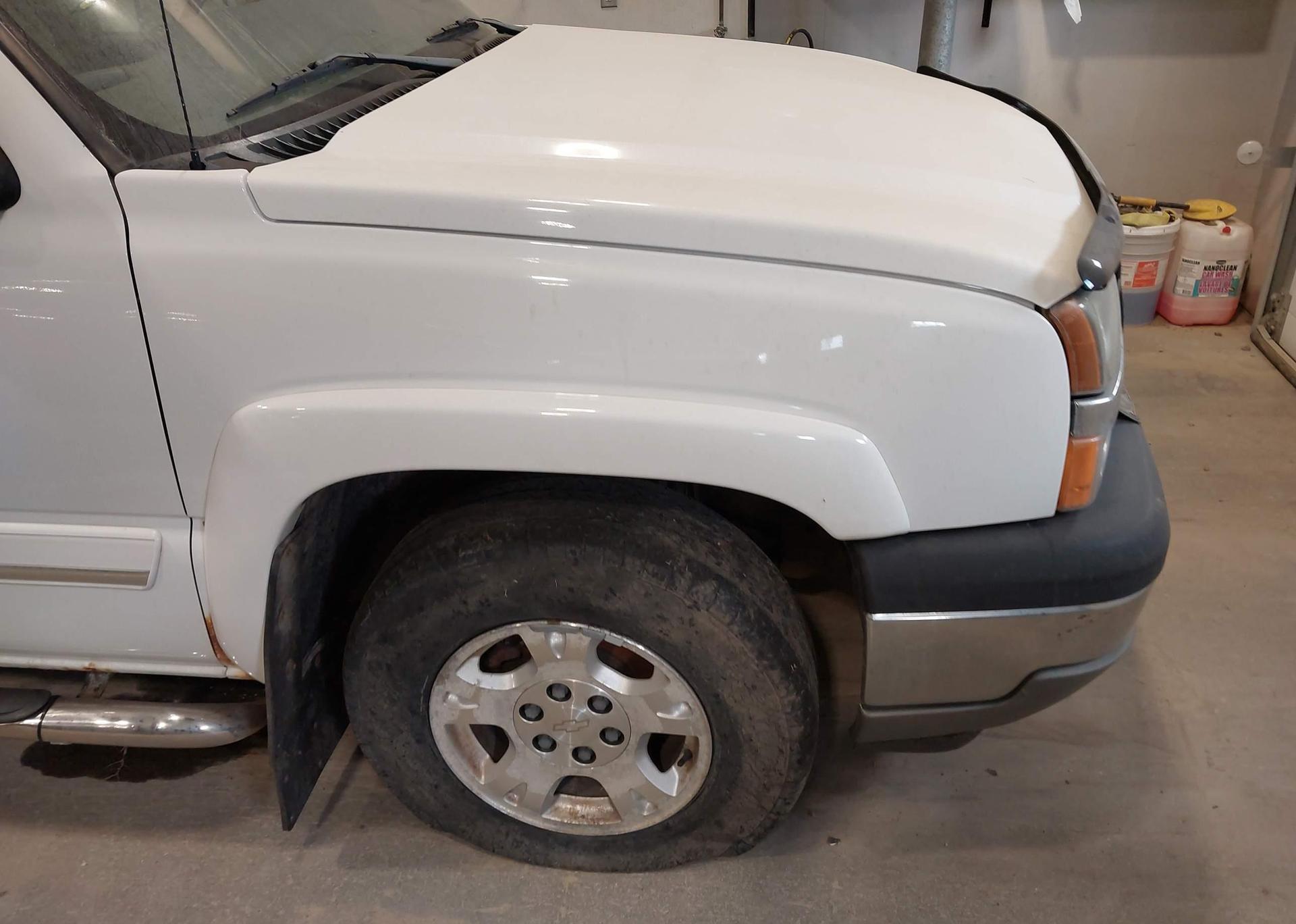 2005 CHEVROLET AVALANCHE K1500