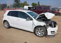 2015 VOLKSWAGEN GOLF TDI