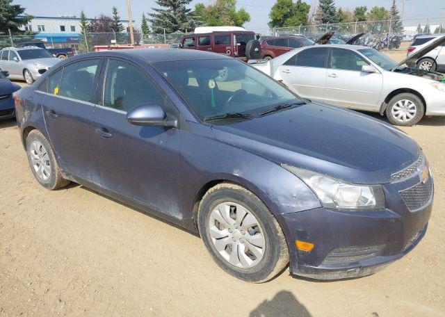 2014 CHEVROLET CRUZE LT