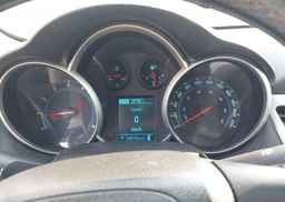 2014 CHEVROLET CRUZE LT