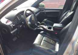 2005 PORSCHE CAYENNE TURBO