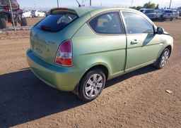 2010 HYUNDAI ACCENT SE