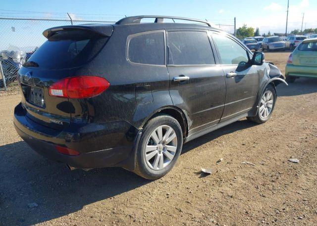 2008 SUBARU TRIBECA LIMITED