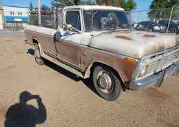 1974 FORD F250