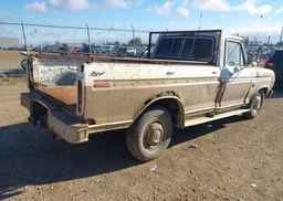1974 FORD F250