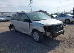 2010 DODGE GRAND CARAVAN SE