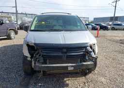 2010 DODGE GRAND CARAVAN SE