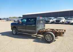 2015 CHEVROLET SILVERADO K2500 HEAVY DUTY LTZ