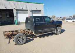 2015 CHEVROLET SILVERADO K2500 HEAVY DUTY LTZ
